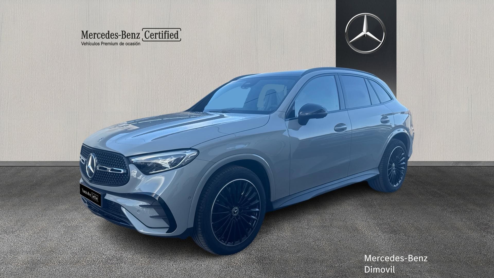 Mercedes CLASE GLC -CLASS GLC 220 d 4MATIC