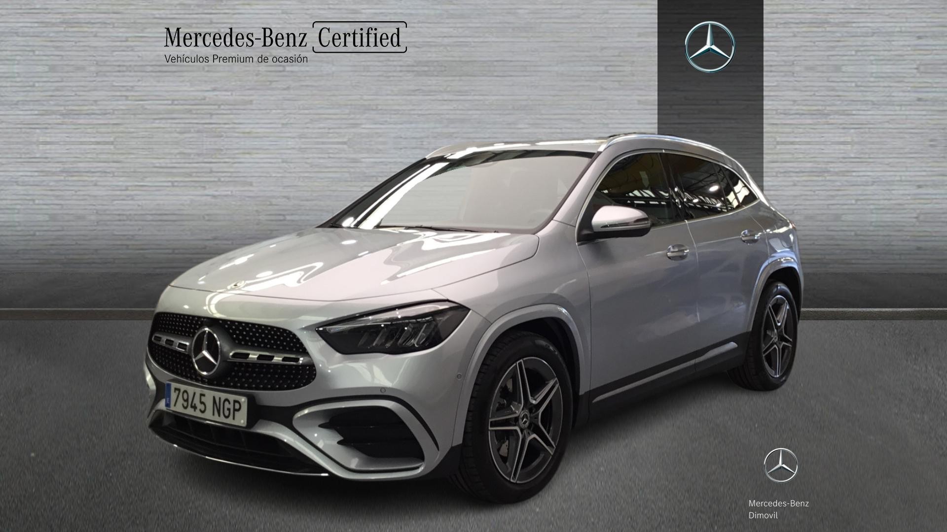 Mercedes GLA -CLASS GLA 200 D