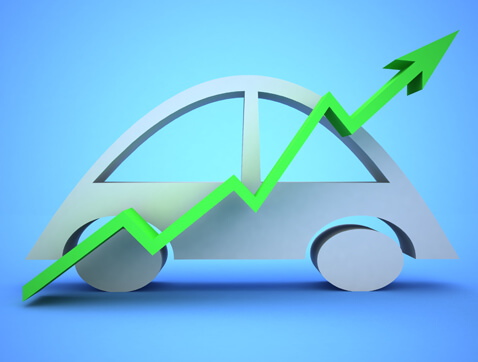 La venta de turismos se cifra en 1.034.232 unidades en 2015 La venta de turismos se cifra en 1.034.232 unidades en 2015