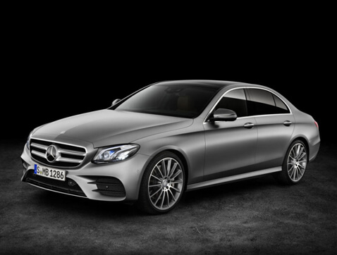 Nueva clase E: el Mercedes-Benz más inteligente