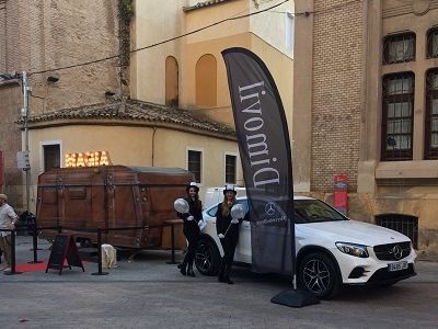 Dimovil impulsa la magia más solidaria