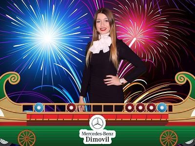 Dimovil acompaña a los sardineros en su cena de gala Dimovil acompaña a los sardineros en su cena de gala