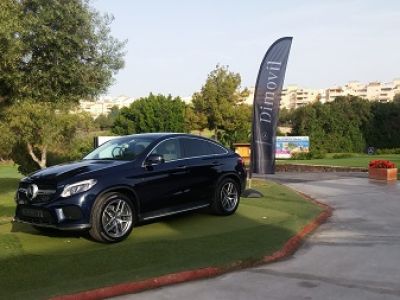 Dimovil vuelve a convertir su torneo de golf en un éxito absoluto Dimovil vuelve a convertir su torneo de golf en un éxito absoluto