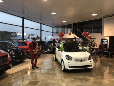 Dimovil celebra San Valentin organizando el primer Speed Dating Dimovil celebra San Valentin organizando el primer Speed Dating