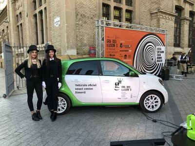Dimovil aporta ilusión al proyecto ‘Mi Vida’ de Fundown Dimovil aporta ilusión al proyecto ‘Mi Vida’ de Fundown