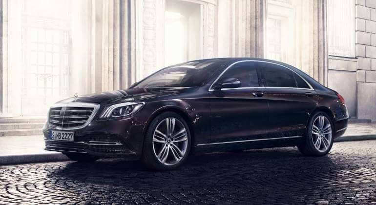 Mercedes-Benz contará con una berlina eléctrica de lujo que se dará a conocer en 2020 Mercedes-Benz contará con una berlina eléctrica de lujo que se dará a conocer en 2020