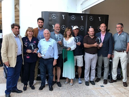 El torneo Dimovil de golf se consolida como referencia nacional El torneo Dimovil de golf se consolida como referencia nacional