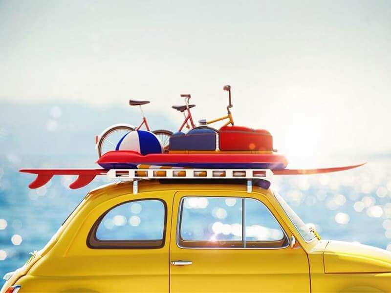Cuida tu coche en verano Cuida tu coche en verano