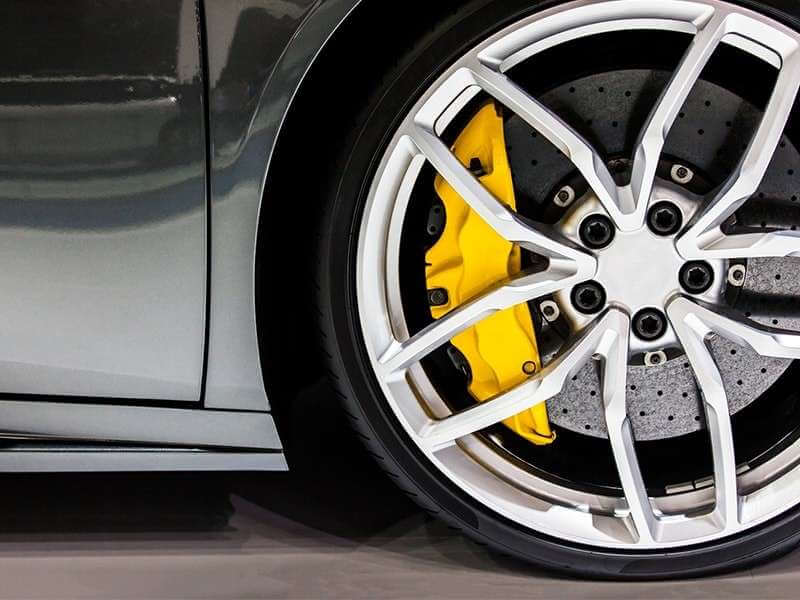 Me chirrían los frenos del coche, ¿a qué se debe? Me chirrían los frenos del coche, ¿a qué se debe?