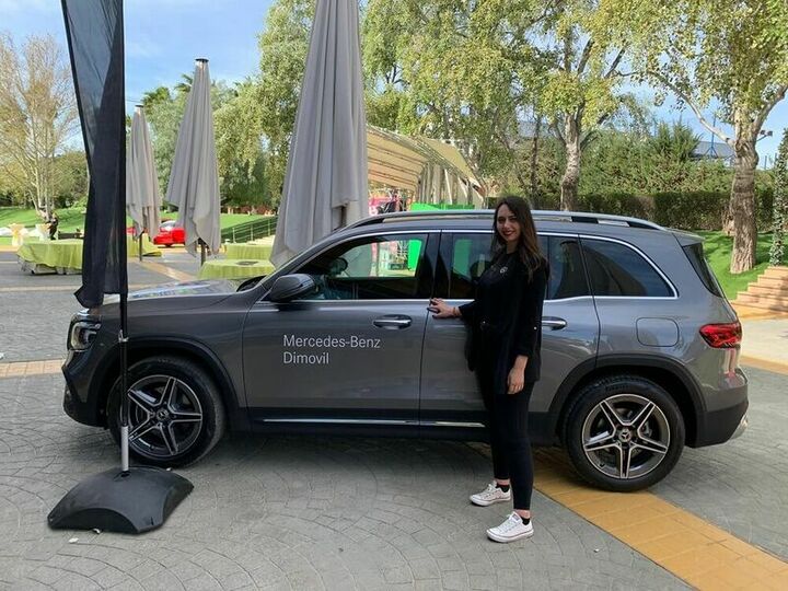 Dimovil muestra su apoyo a las mujeres empresarias de la Región Dimovil muestra su apoyo a las mujeres empresarias de la Región
