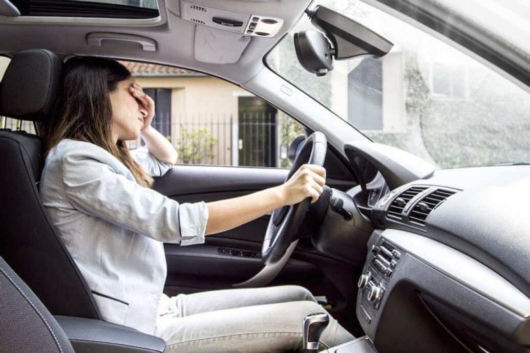 Cómo superar los nervios al conducir