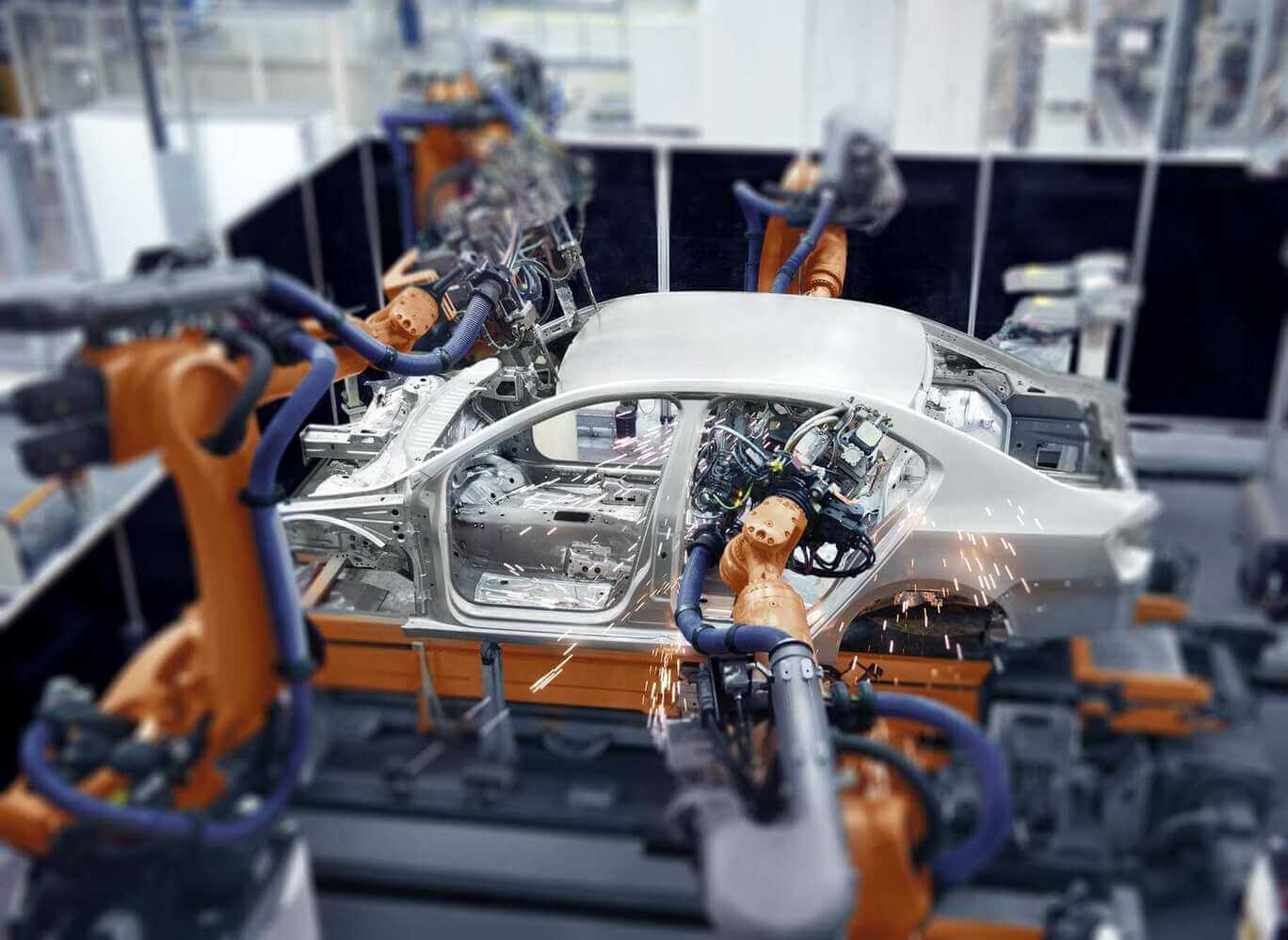 Las fábricas españolas siguen produciendo al mismo ritmo en el inicio de 2020