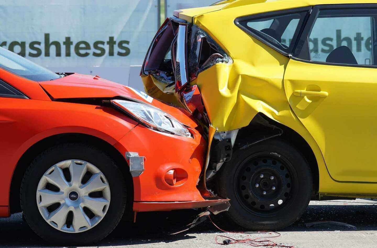 Cómo reclamar los daños si el conductor se da a la fuga