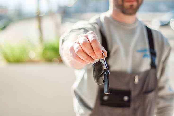 Consejos para comprar un coche de segunda mano