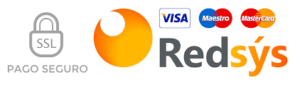Reserva con Redsys