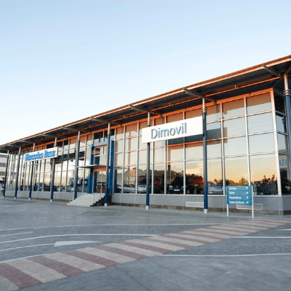 Dimovil San Javier