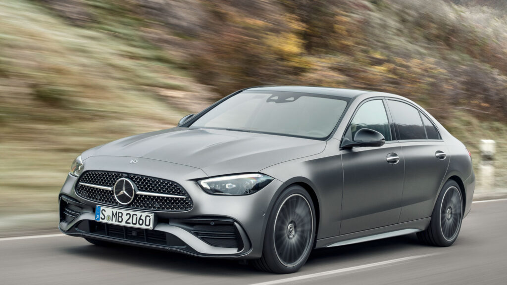 Mercedes Clase C 2023 – Tu Próxima berlina Mercedes Clase C 2023 – Tu Próxima berlina