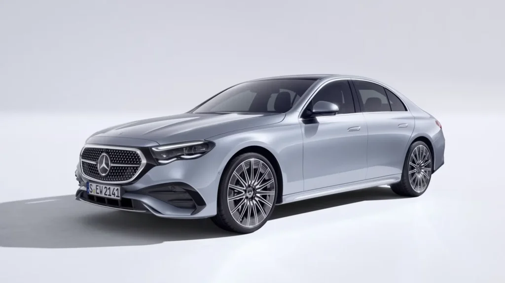 Mercedes Clase E 2023 La Berlina Premium