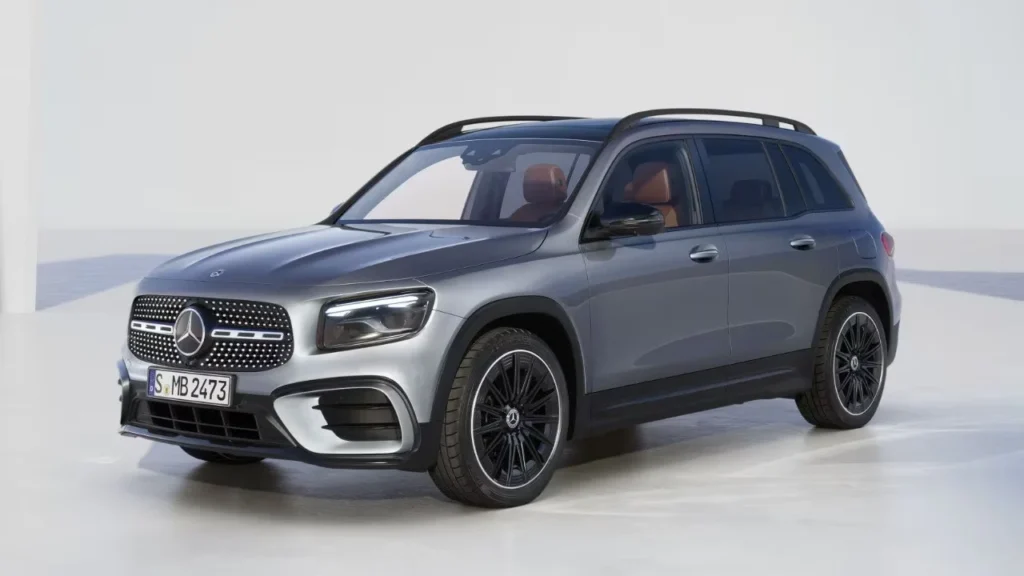 Mercedes-Benz GLB 2023 Mercedes-Benz GLB 2023