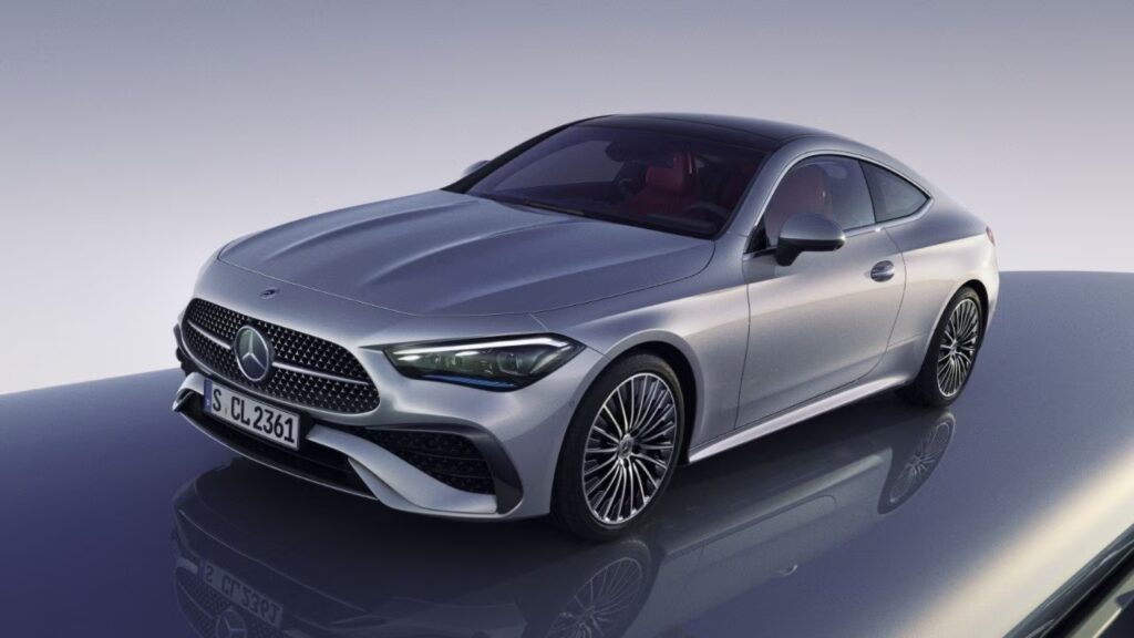 Análisis completo del Nuevo Mercedes CLE Coupé 220d Análisis completo del Nuevo Mercedes CLE Coupé 220d