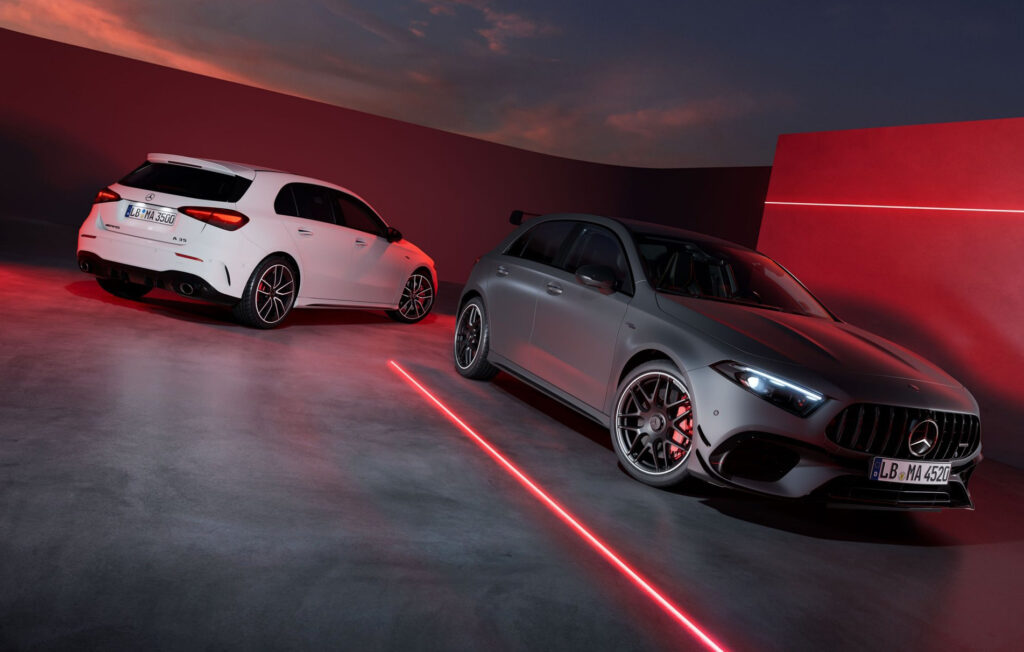 Descubre la Revolución del Mercedes-AMG A 45 S 4MATIC+ en Mercedes-Benz Dimovil Descubre la Revolución del Mercedes-AMG A 45 S 4MATIC+ en Mercedes-Benz Dimovil