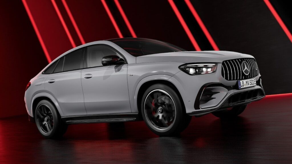 MERCEDES-AMG GLE 63S COUPÉ / Análisis profundo / Mercedes-Benz Dimovil