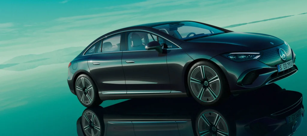 Mercedes-Benz EQE: El Futuro de la Movilidad Eléctrica Mercedes-Benz EQE: El Futuro de la Movilidad Eléctrica
