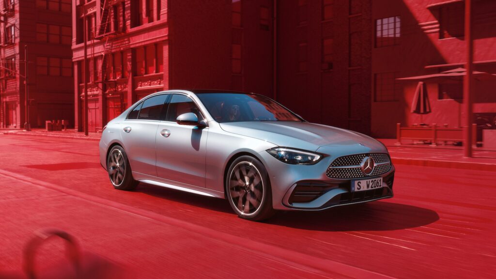 Mercedes-Benz Clase C: La berlina premium que combina lujo y tecnología en 2025 Mercedes-Benz Clase C: La berlina premium que combina lujo y tecnología en 2025