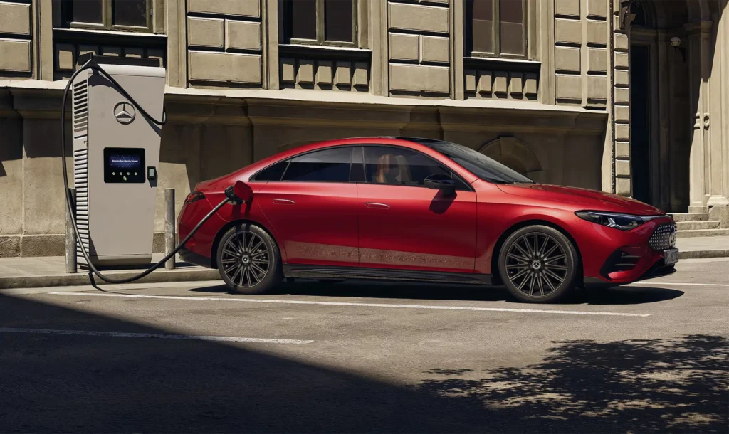 Mercedes eléctricos vs híbridos: la Guía Definitiva 2026 para elegir con cero dudas Mercedes eléctricos vs híbridos: la Guía Definitiva 2026 para elegir con cero dudas