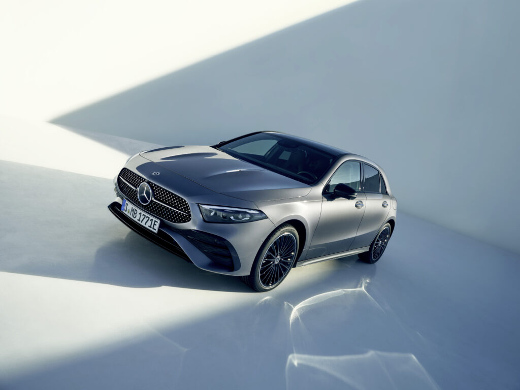 Mercedes-Benz Clase A: el acceso al universo premium de Mercedes-Benz en 2026 Mercedes-Benz Clase A: el acceso al universo premium de Mercedes-Benz en 2026