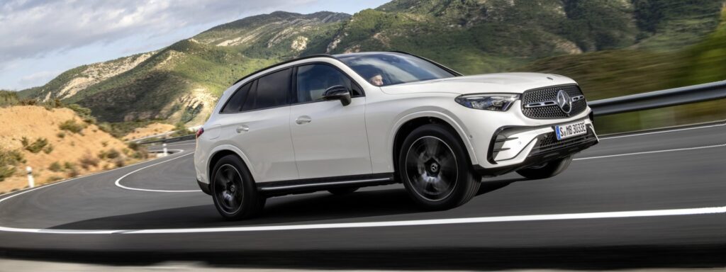 Mercedes-Benz GLC: el SUV premium diseñado para cualquier estilo de vida en 2026 Mercedes-Benz GLC: el SUV premium diseñado para cualquier estilo de vida en 2026