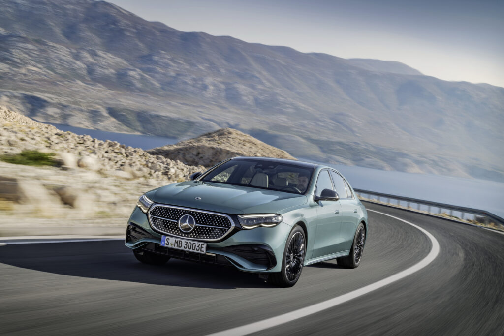 Mercedes-Benz Clase E: la berlina que eleva el estándar del lujo en 2026 Mercedes-Benz Clase E: la berlina que eleva el estándar del lujo en 2026