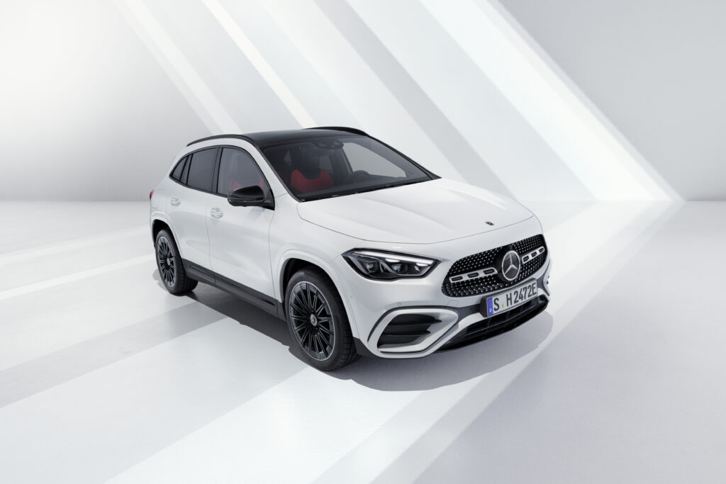 Mercedes-Benz GLA: el SUV compacto que combina elegancia y versatilidad en 2026 Mercedes-Benz GLA: el SUV compacto que combina elegancia y versatilidad en 2026