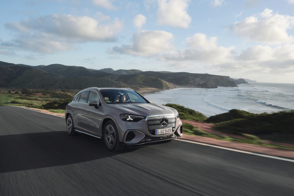 Mercedes-Benz GLC 2026: diseño, tecnología y eficiencia premium Mercedes-Benz GLC 2026: diseño, tecnología y eficiencia premium
