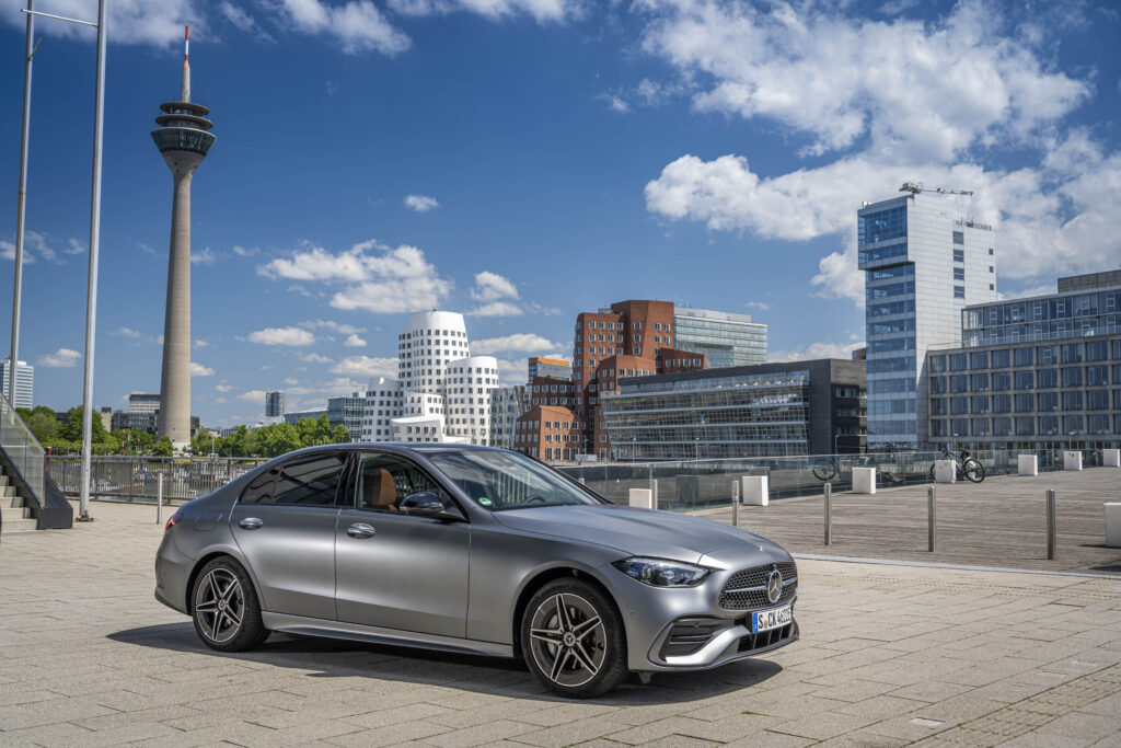 Mercedes-Benz Clase C: el equilibrio perfecto entre lujo, tecnología y rendimiento en 2026 Mercedes-Benz Clase C: el equilibrio perfecto entre lujo, tecnología y rendimiento en 2026