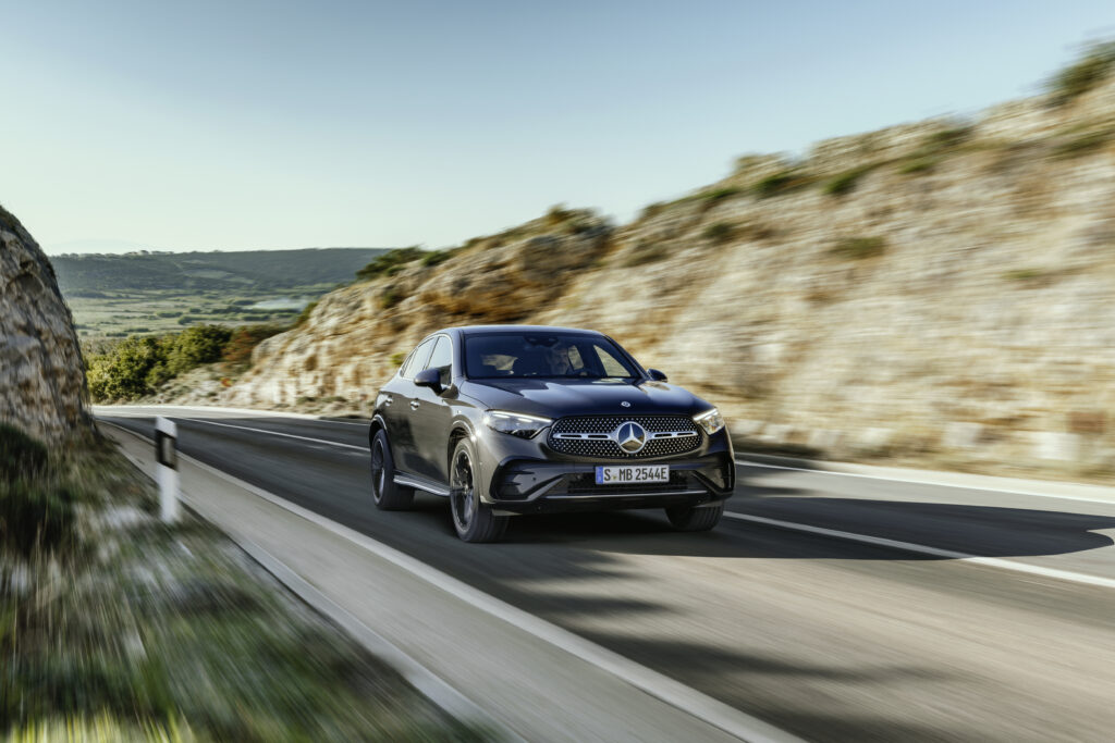 Mercedes-Benz GLC: el SUV premium que combina espacio, tecnología y confort en 2026 Mercedes-Benz GLC: el SUV premium que combina espacio, tecnología y confort en 2026