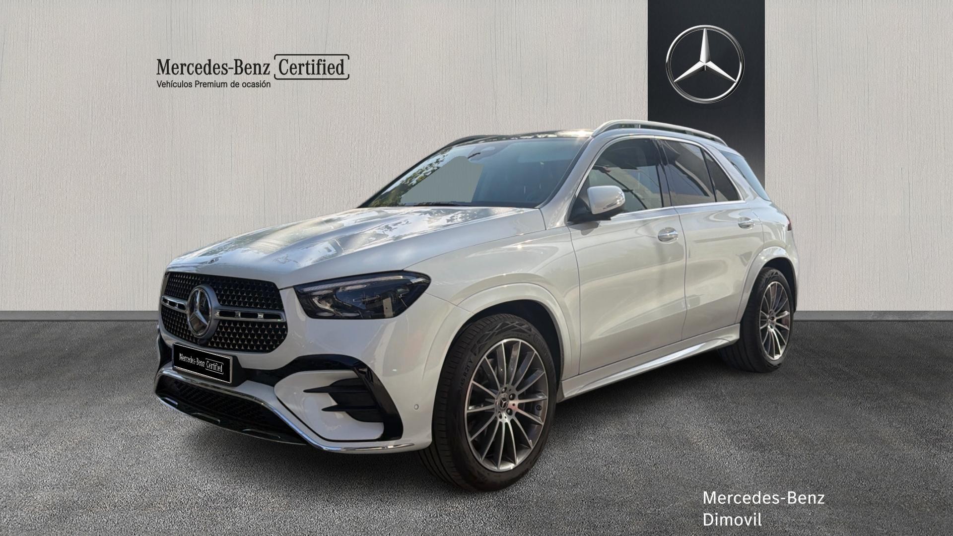 Mercedes CLASE G -CLASS GLE 300 D 4MATIC