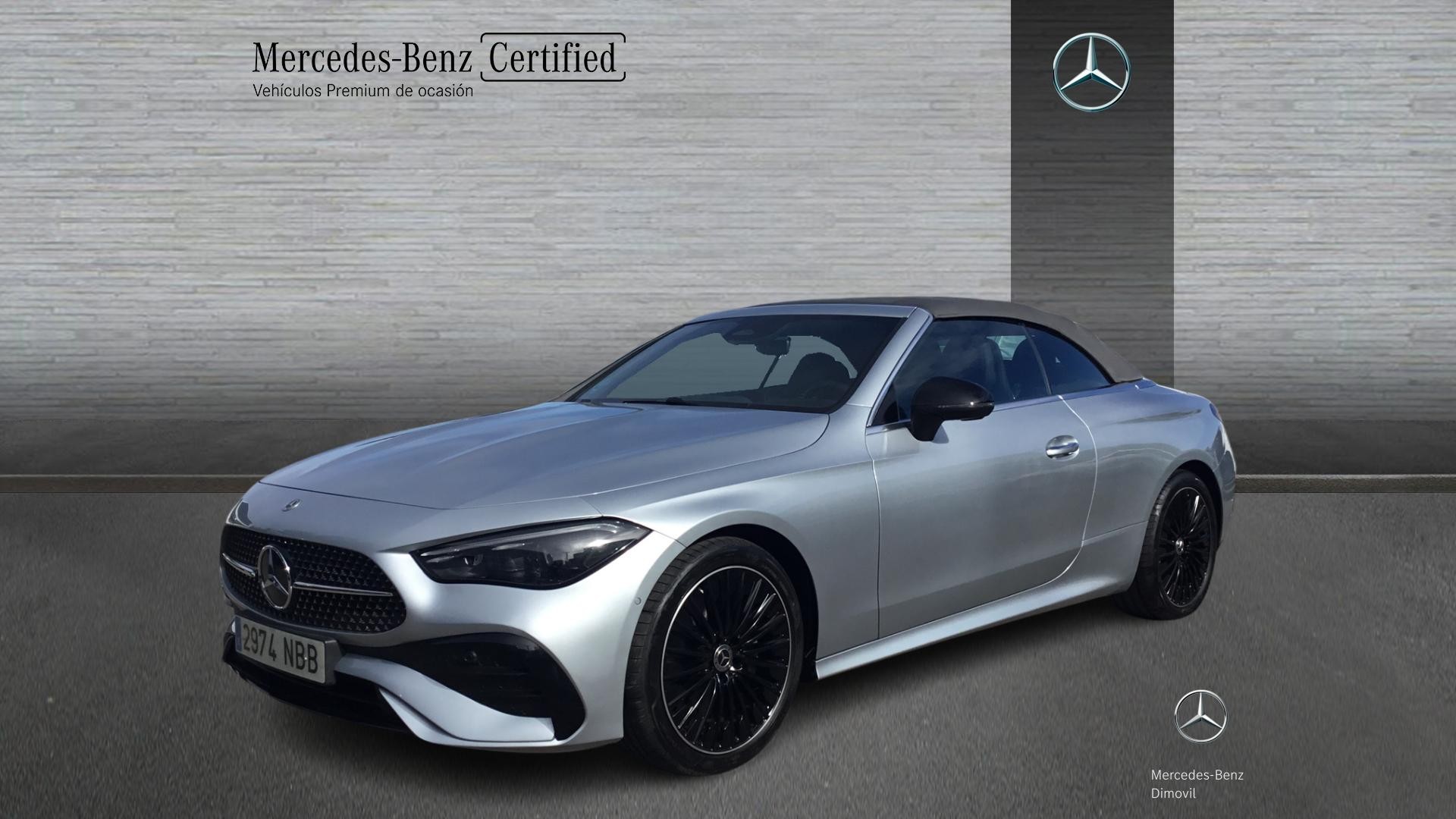 Mercedes CLE -CLASS CLE 220 D CABRIO