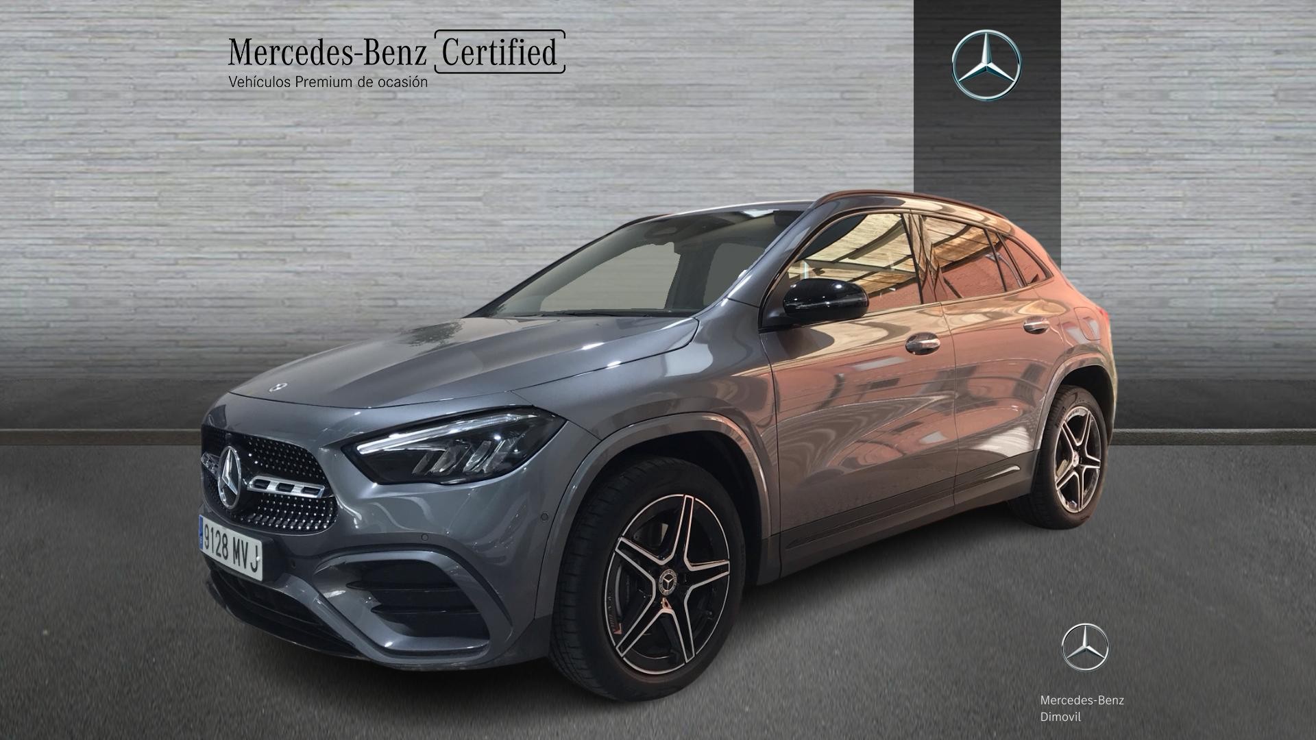 Mercedes CLASE GLA -CLASS GLA 250 e