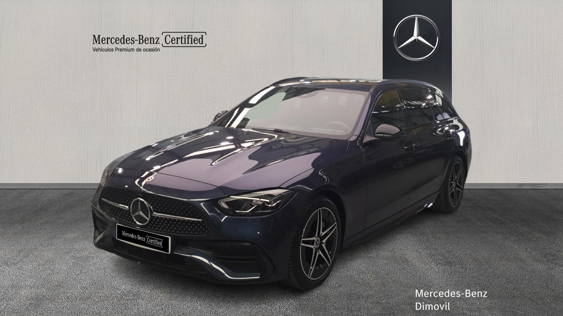 Mercedes Clase C C 220 D ESTATE