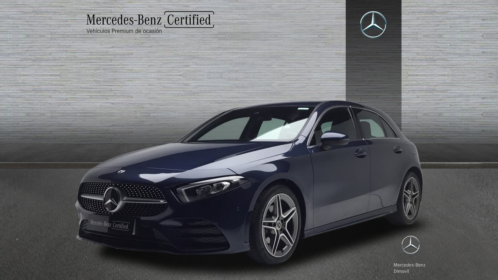 Mercedes Clase A A 180 d