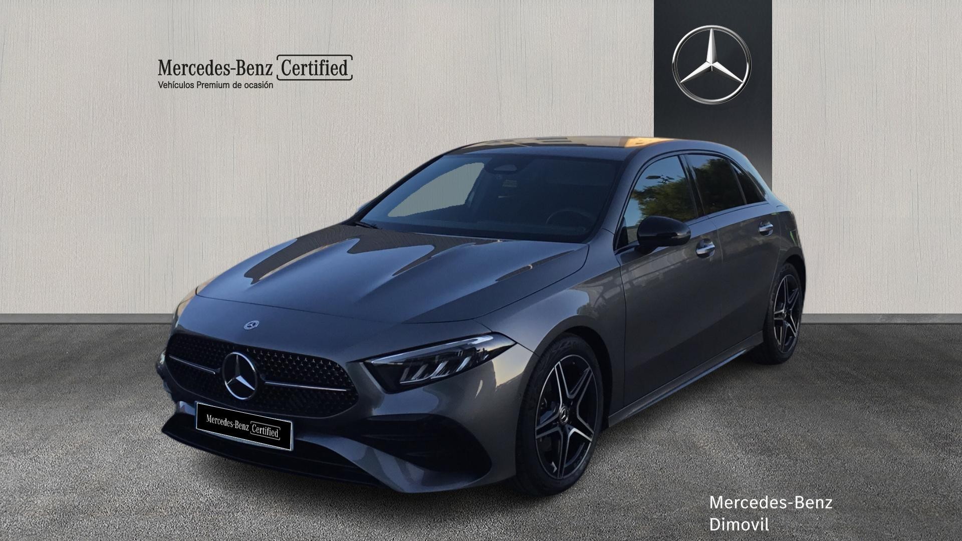 Mercedes Clase A A 200 D