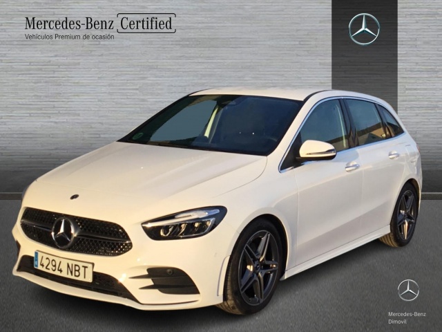 Mercedes Clase B B 200 D