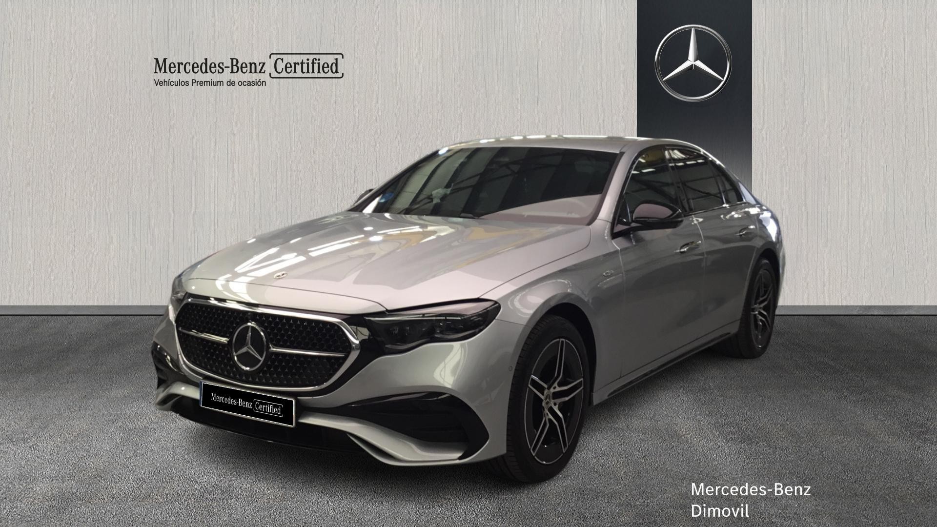 Mercedes Clase E E 300 DE