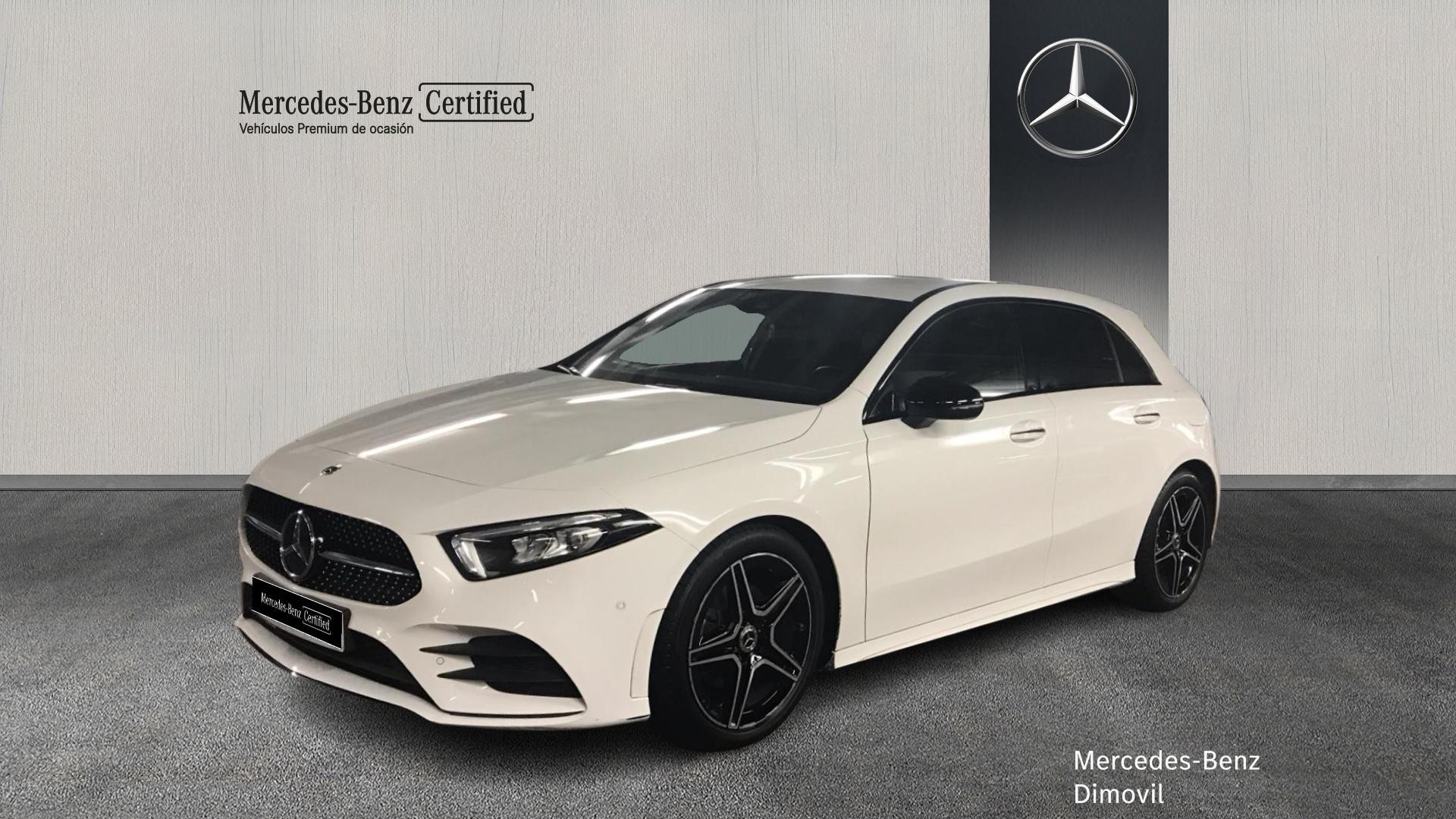 Mercedes Clase A A 180 D AMG LINE