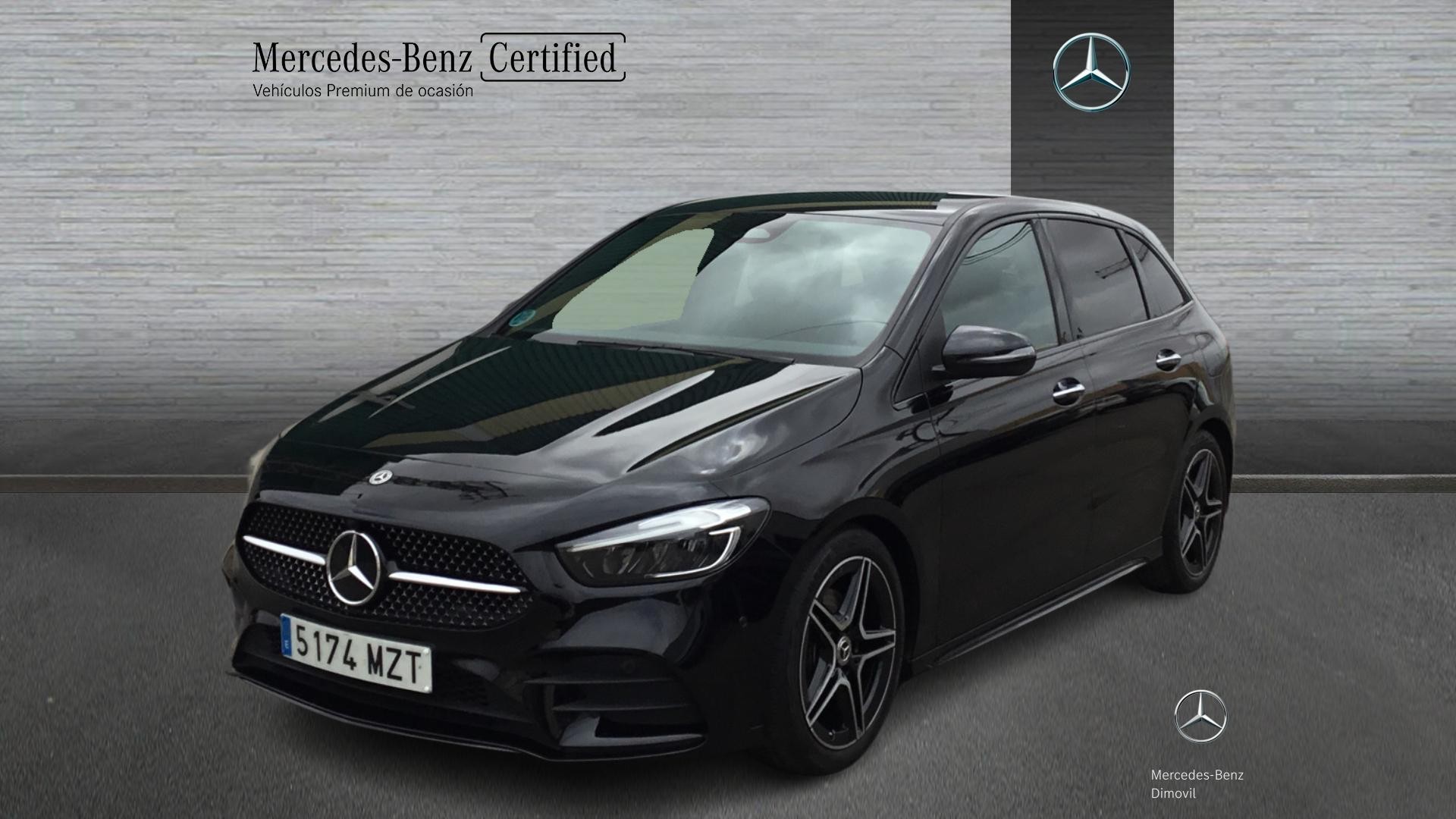 Mercedes Clase B B 200 D