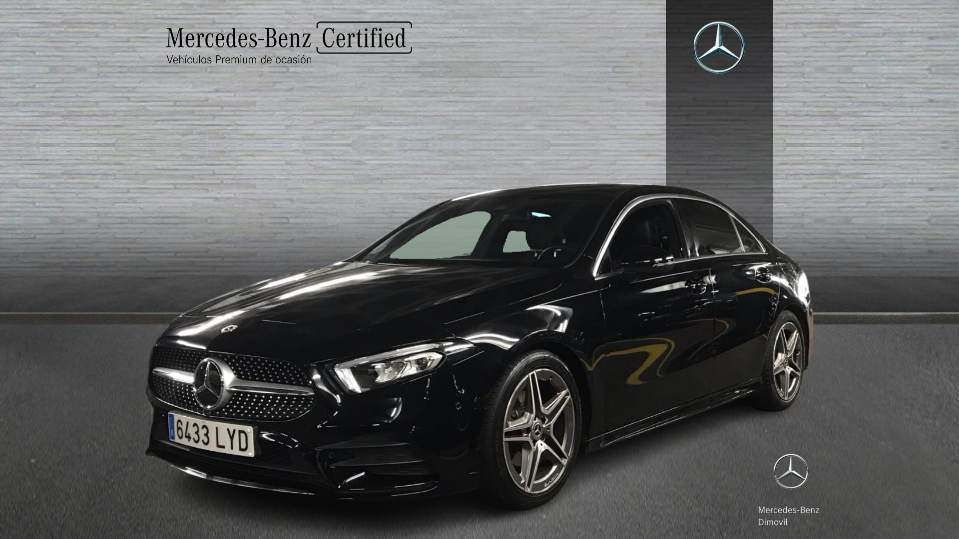 Mercedes Clase A A 200 SEDAN AMG LINE