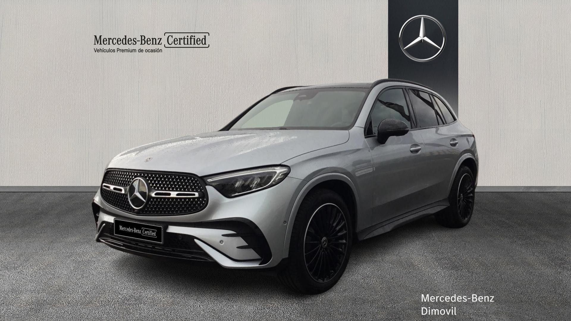 Mercedes CLASE GLC -CLASS GLC 220 D 4MATIC
