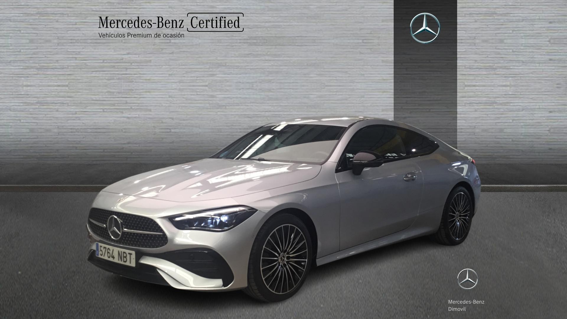 Mercedes CLE -CLASS CLE 220 D COUPE