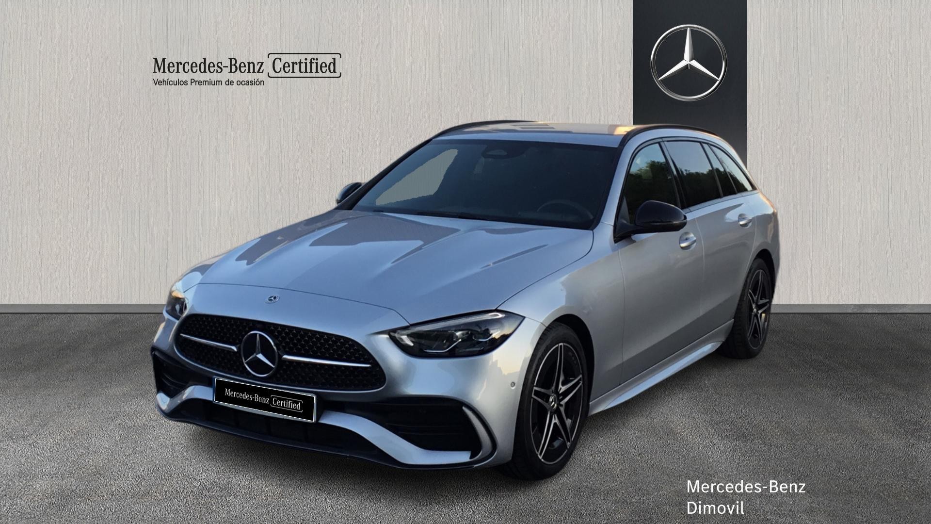 Mercedes Clase C C 220 D ESTATE